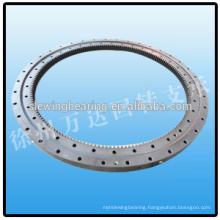 environmental protection machine used Light Type Slewing Ring Bearing